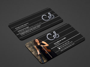 Diseño de Tarjeta de Presentación por Creations Box 2015 para este proyecto | Diseño: #27547454