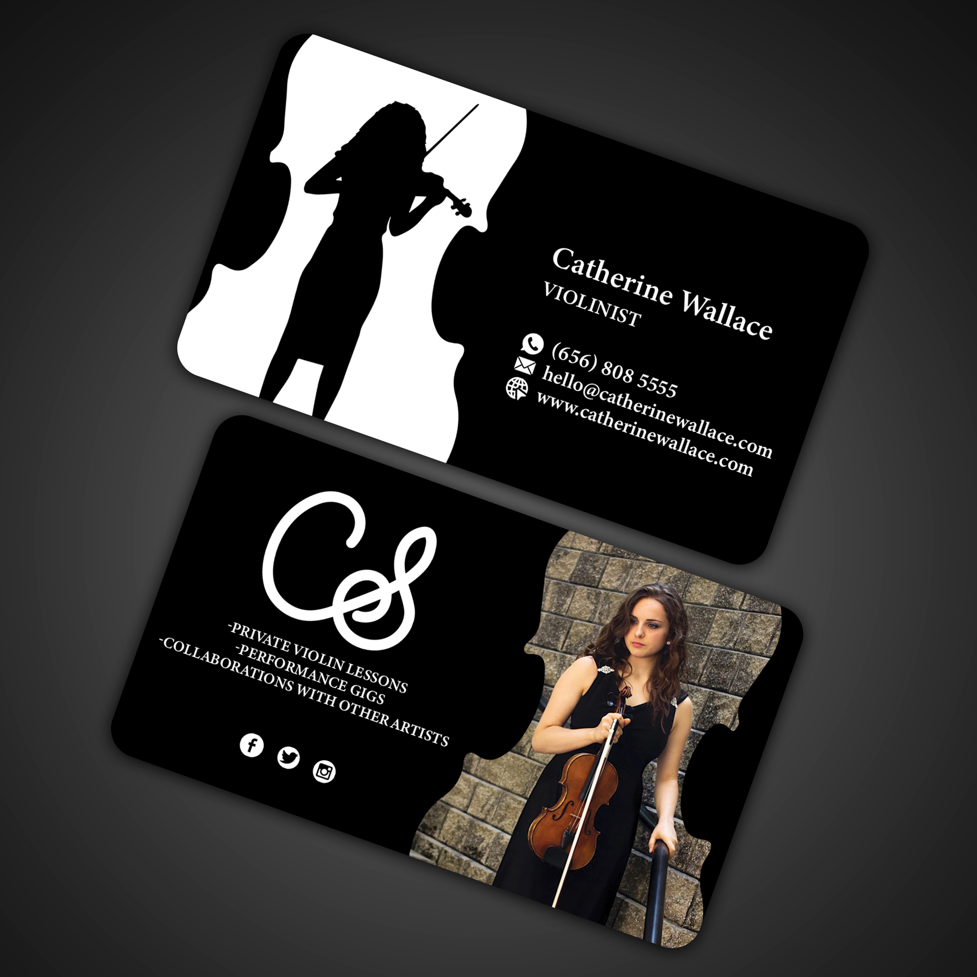 Business Card Design by Onii-Chan ™ for this project | Design #27547585