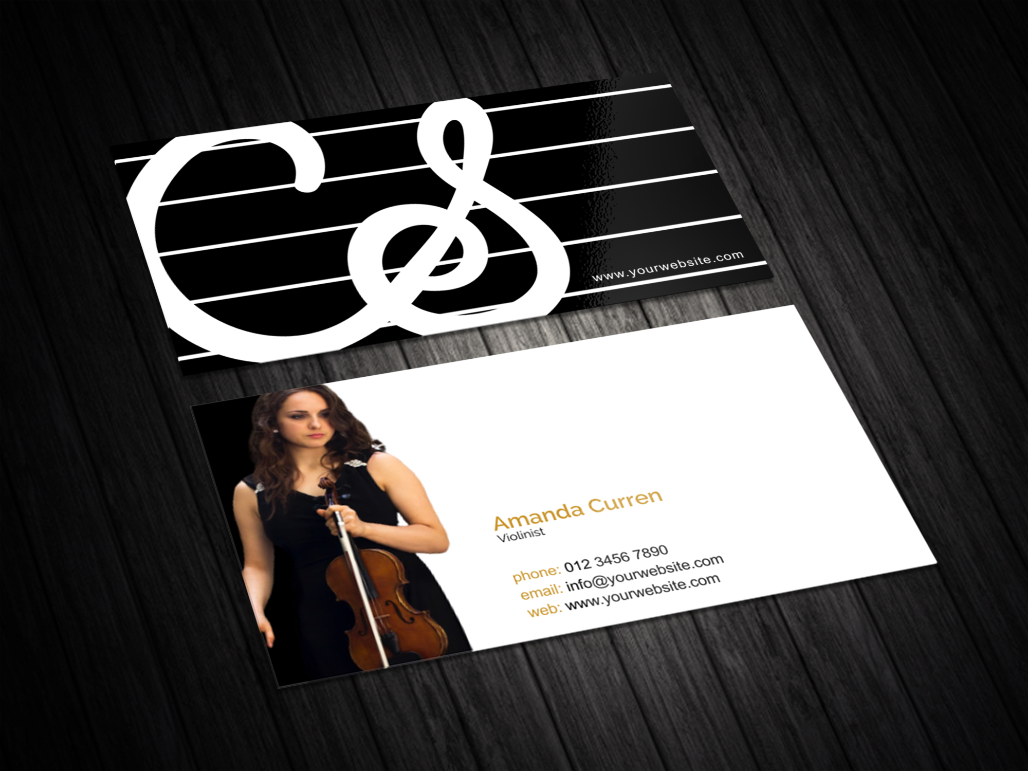 Business Card Design by vintana for this project | Design #27516922