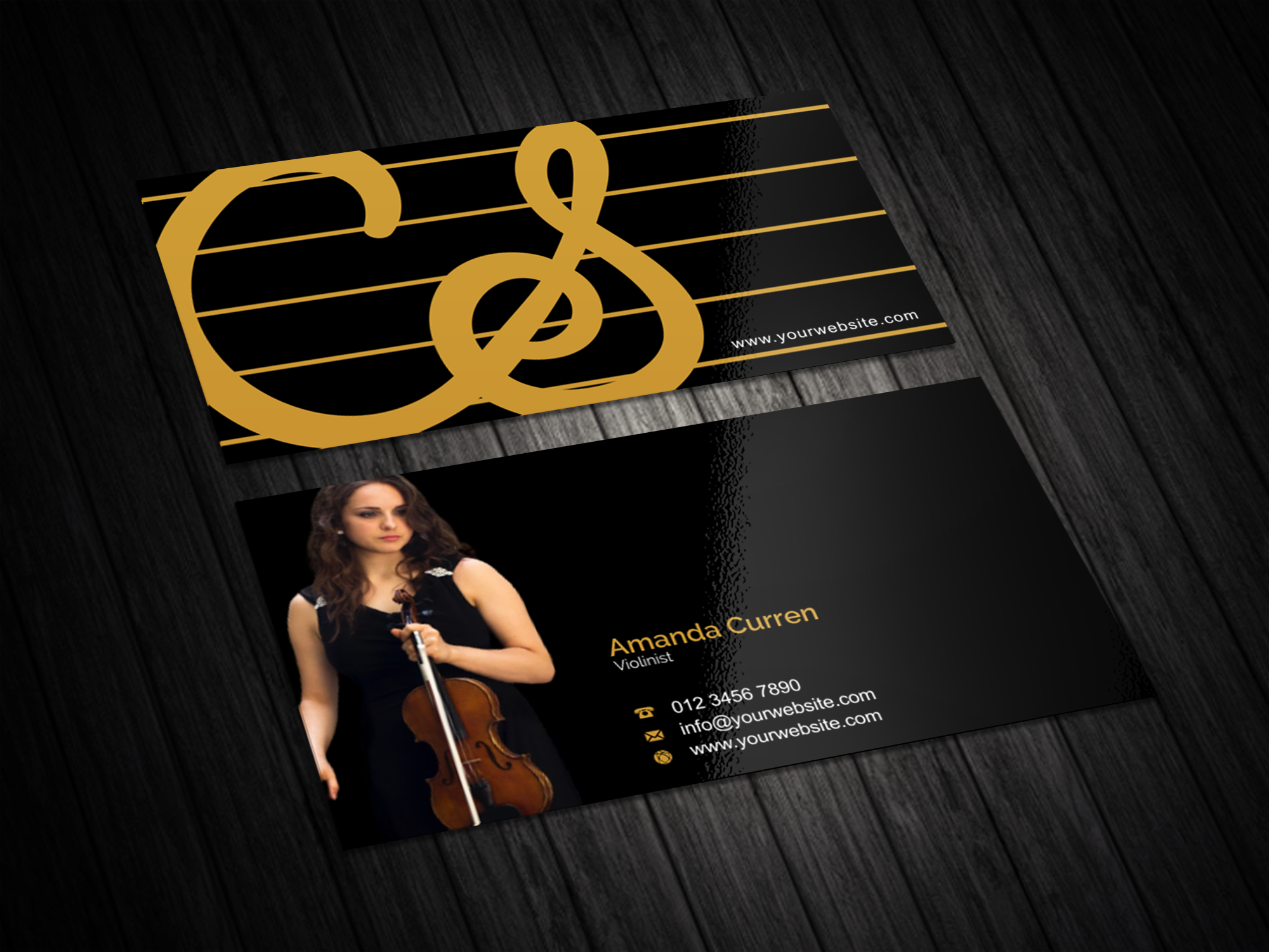 Business Card Design by vintana for this project | Design #27516933