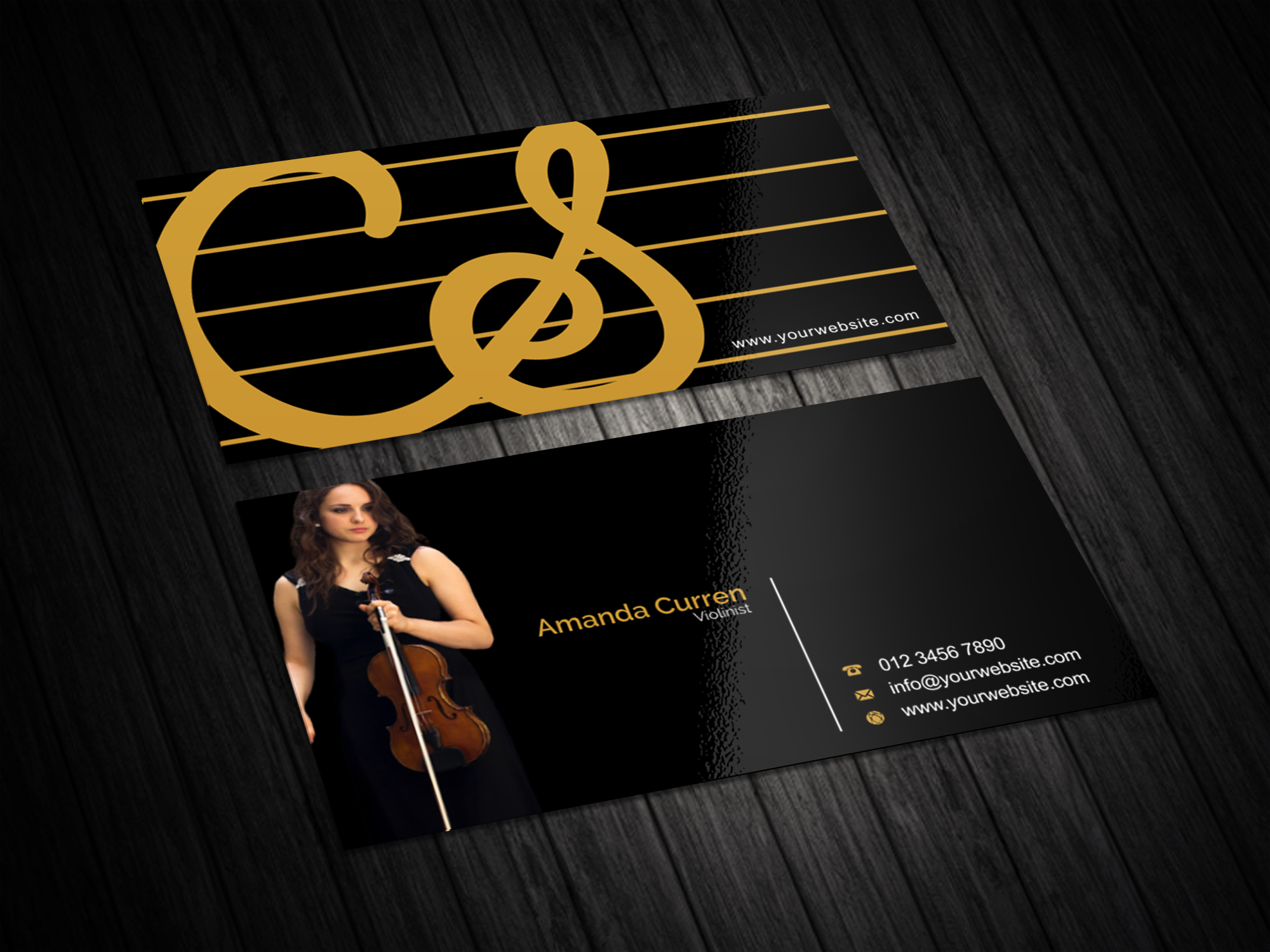 Business Card Design by vintana for this project | Design #27516936