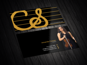 Business Card Design by vintana for this project | Design: #27516942