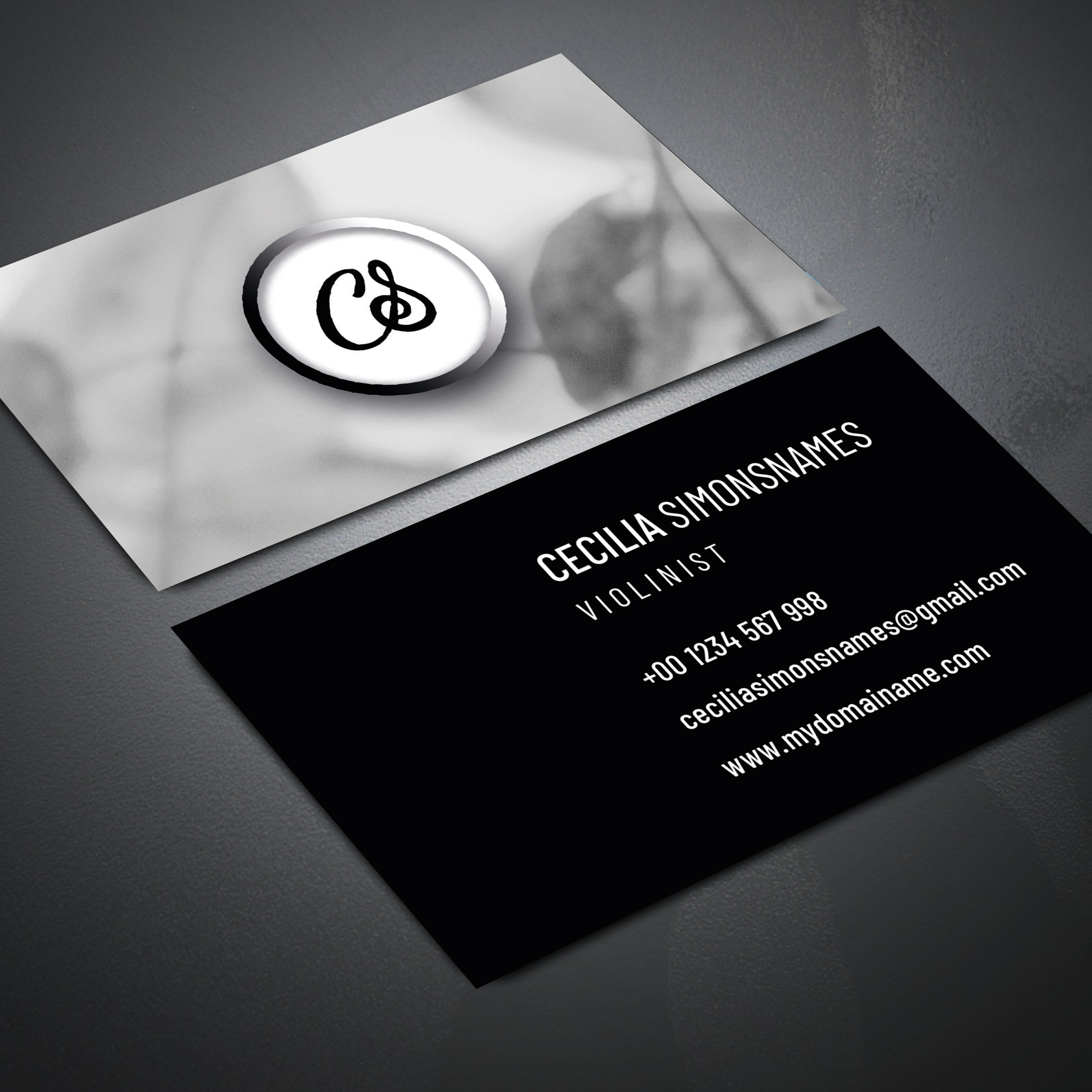 Business Card Design by evieplusdesign for this project | Design #27517002