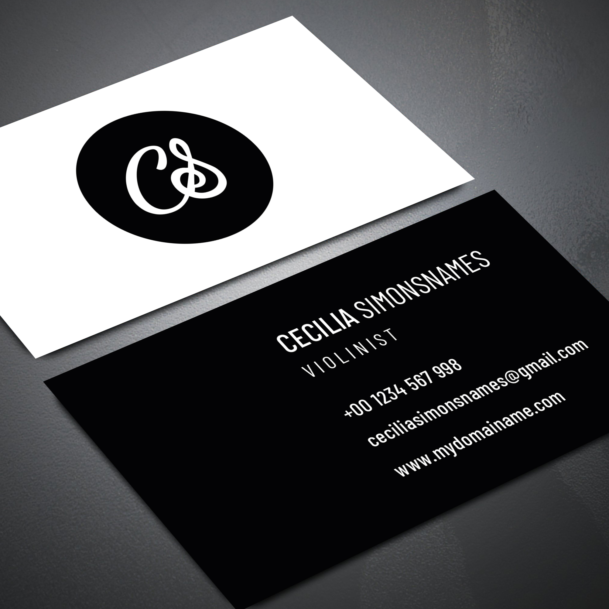 Business Card Design by evieplusdesign for this project | Design #27517003