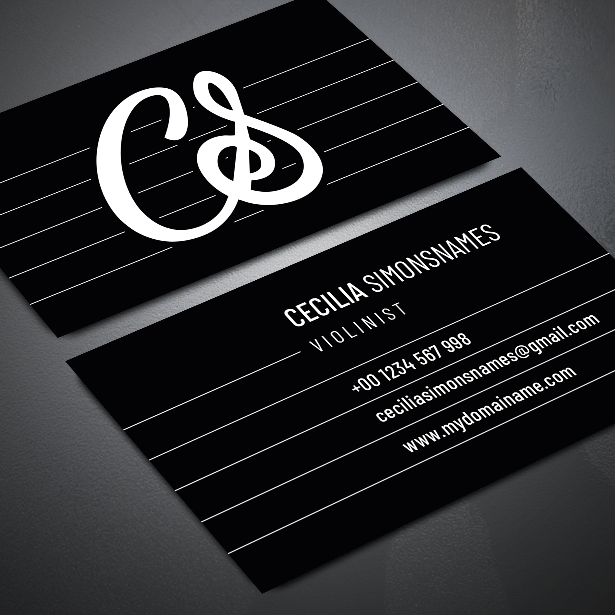 Business Card Design by evieplusdesign for this project | Design #27517004