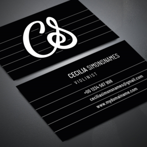 Business Card Design by evieplusdesign for this project | Design: #27517004