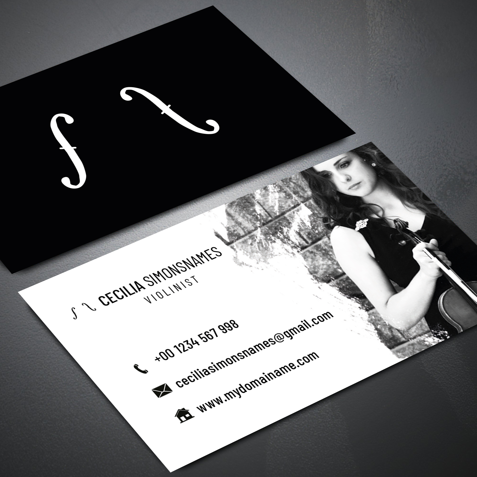 Business Card Design by evieplusdesign for this project | Design #27517007