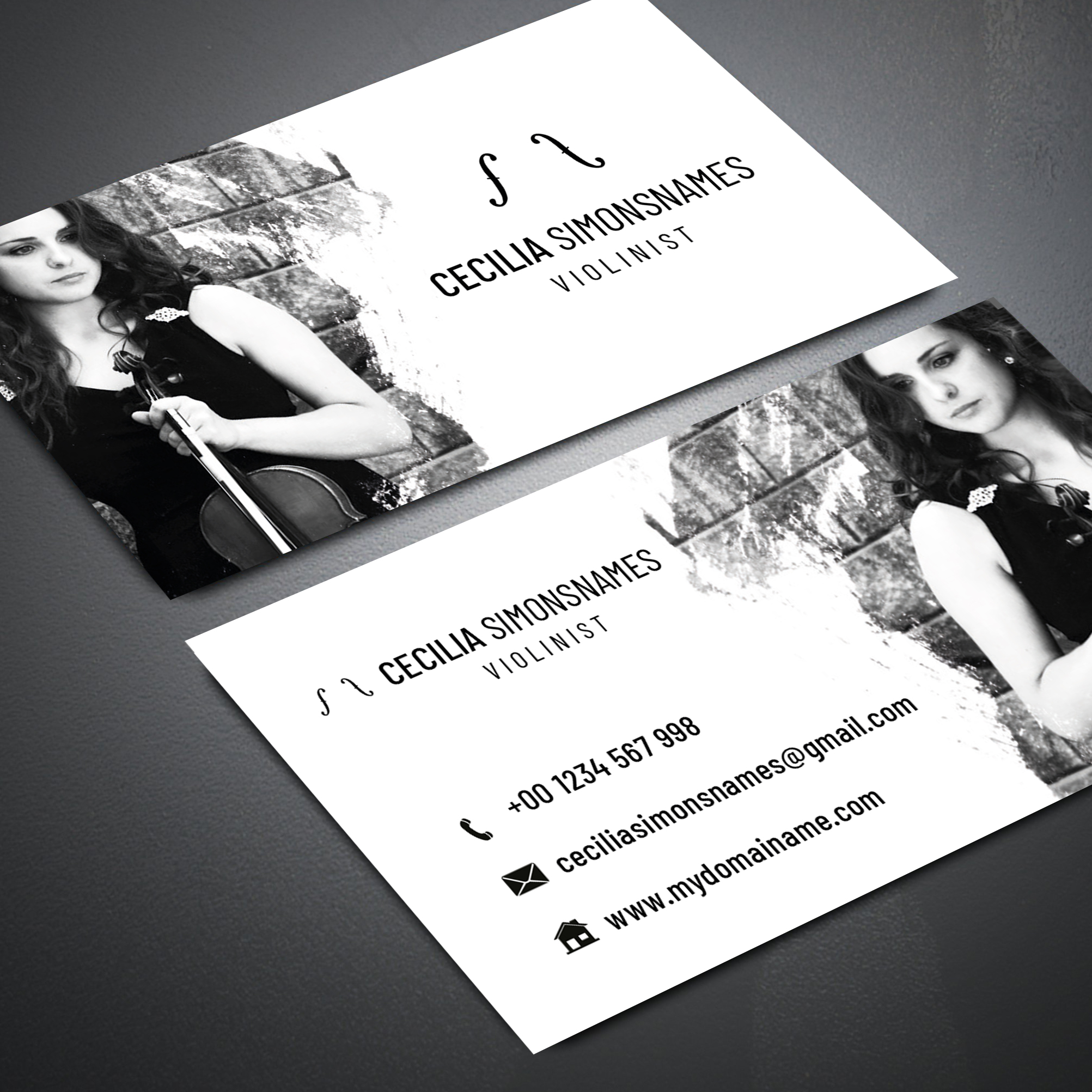 Business Card Design by evieplusdesign for this project | Design #27517008