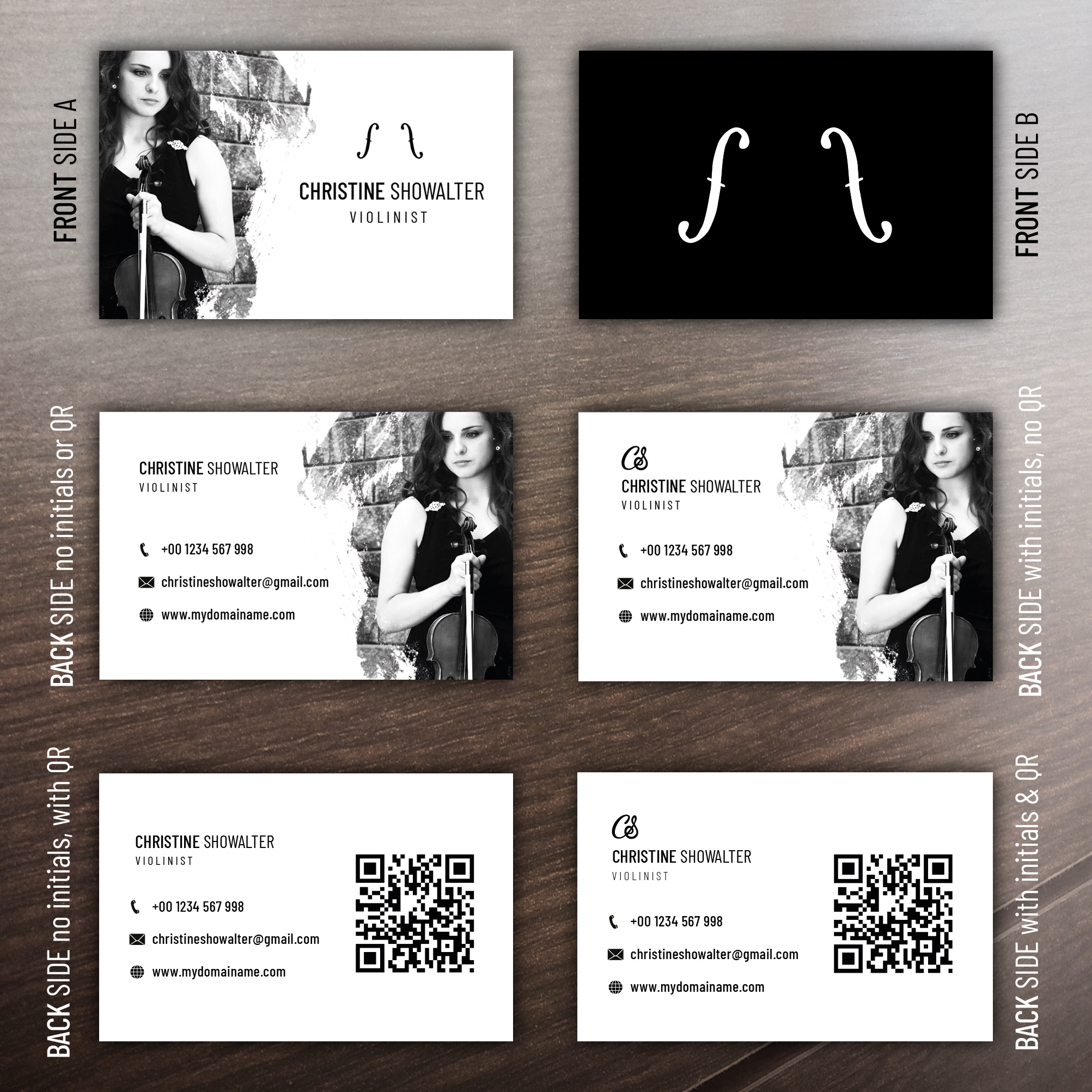 Business Card Design by evieplusdesign for this project | Design #27582464