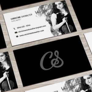 Business Card Design by evieplusdesign for this project | Design: #27590482