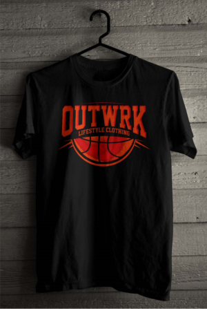 Washington DC based fitness apparel company needs a design logo for apparel release  | T-Shirt-Design von SATHIRA