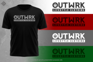 Washington DC based fitness apparel company needs a design logo for apparel release  | T-Shirt-Design von gekgrfx