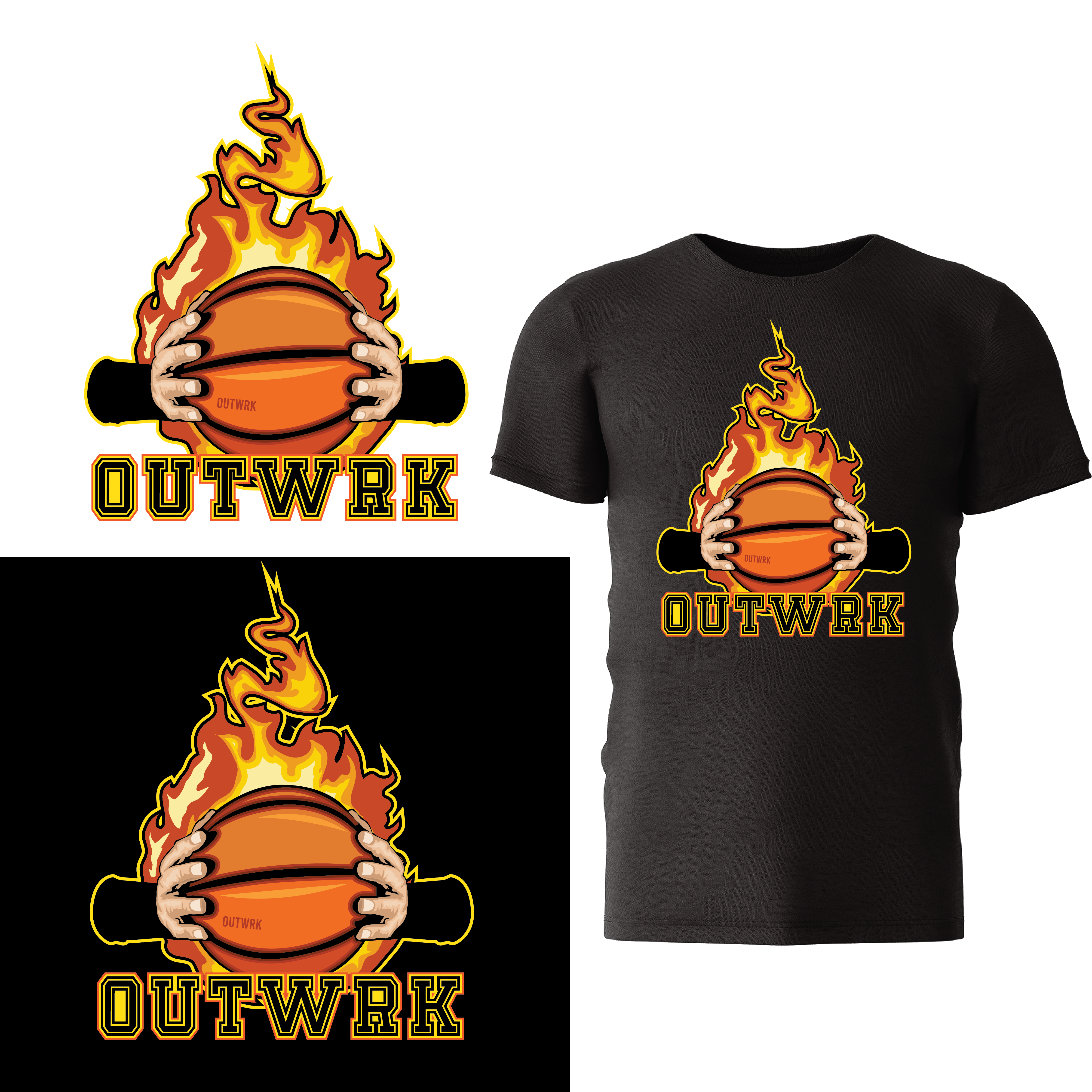 T-shirt Design by dskyvbc for this project | Design #27520864