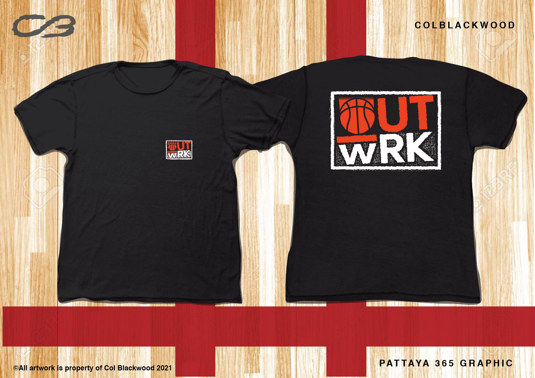 Design de T-shirt par Col 3 pour ce projet | Design #27532925