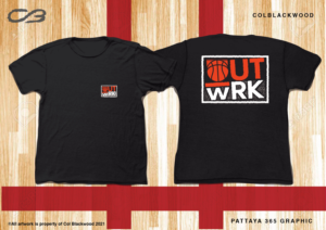 T-shirt Design by Col 3