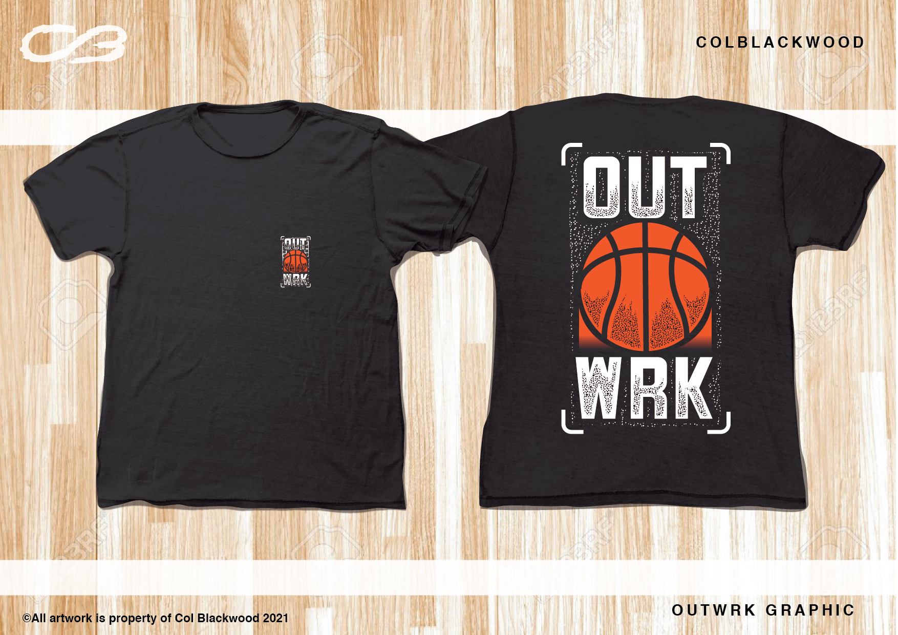 Diseño de Camiseta por Col 3 para este proyecto | Diseño #27538329