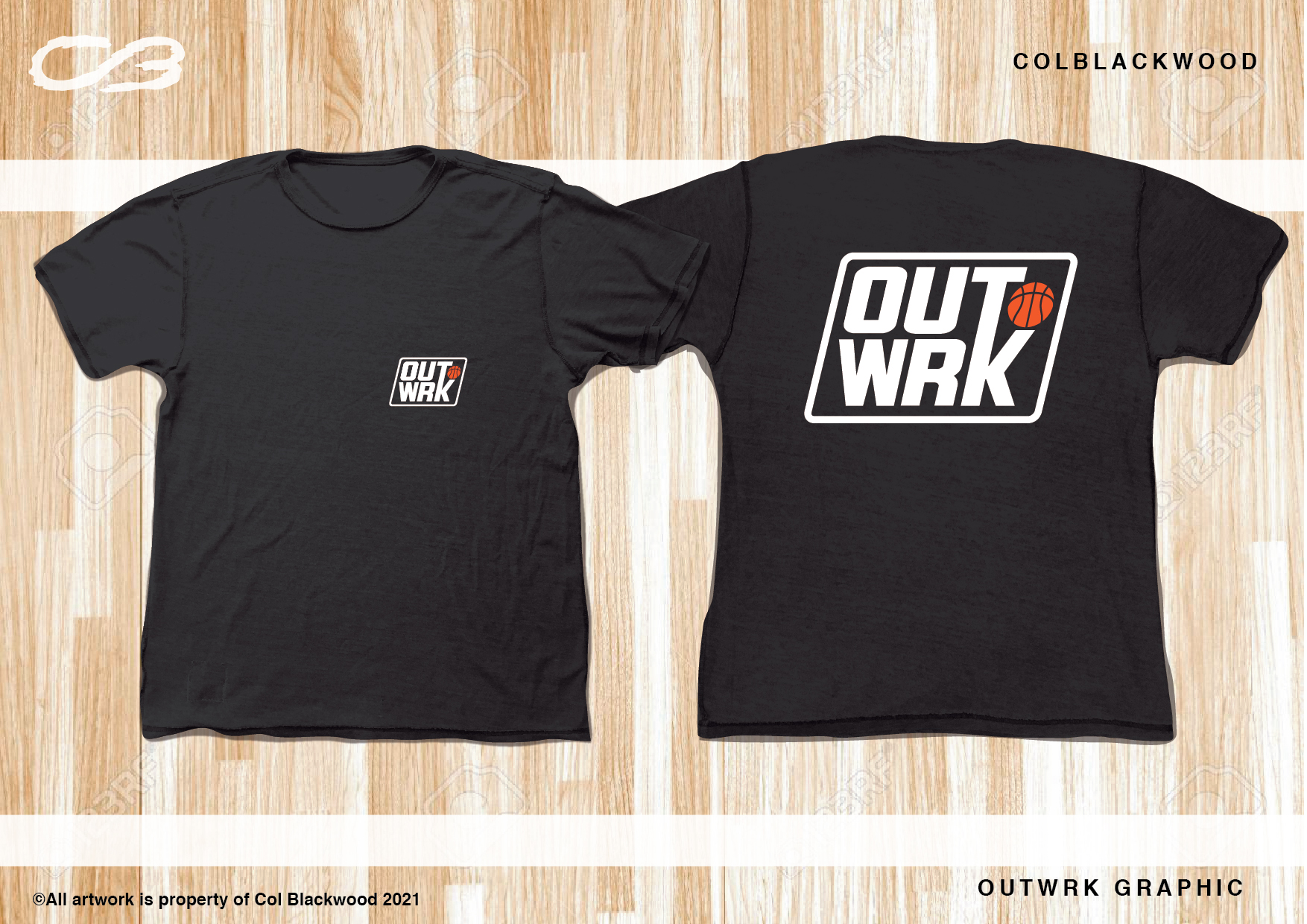 T-shirt Design by Col 3 for this project | Design #27538426