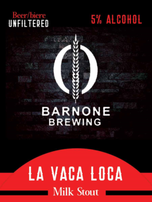 Label Design by Zenox Blue for Barnone  | Design: #27530234