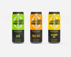 Label Design by MilM for Barnone  | Design: #27576061