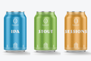 Label Design by Tishert for Barnone  | Design: #27540920