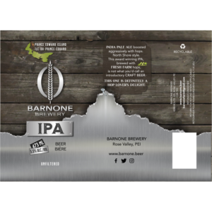 Label Design by Krasimira Georgieva for Barnone  | Design: #27594620