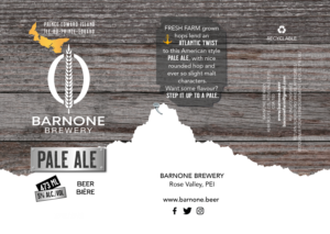 Label Design by Krasimira Georgieva for Barnone  | Design: #27639638