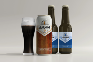 Label Design by deadPixel for Barnone  | Design: #27577465