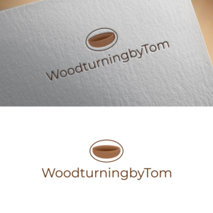 WoodturningbyTom | Logo Design by wiwi design