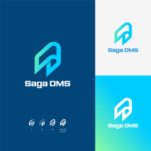 Saga DMS | Logo-Design von Jeff_Riadi