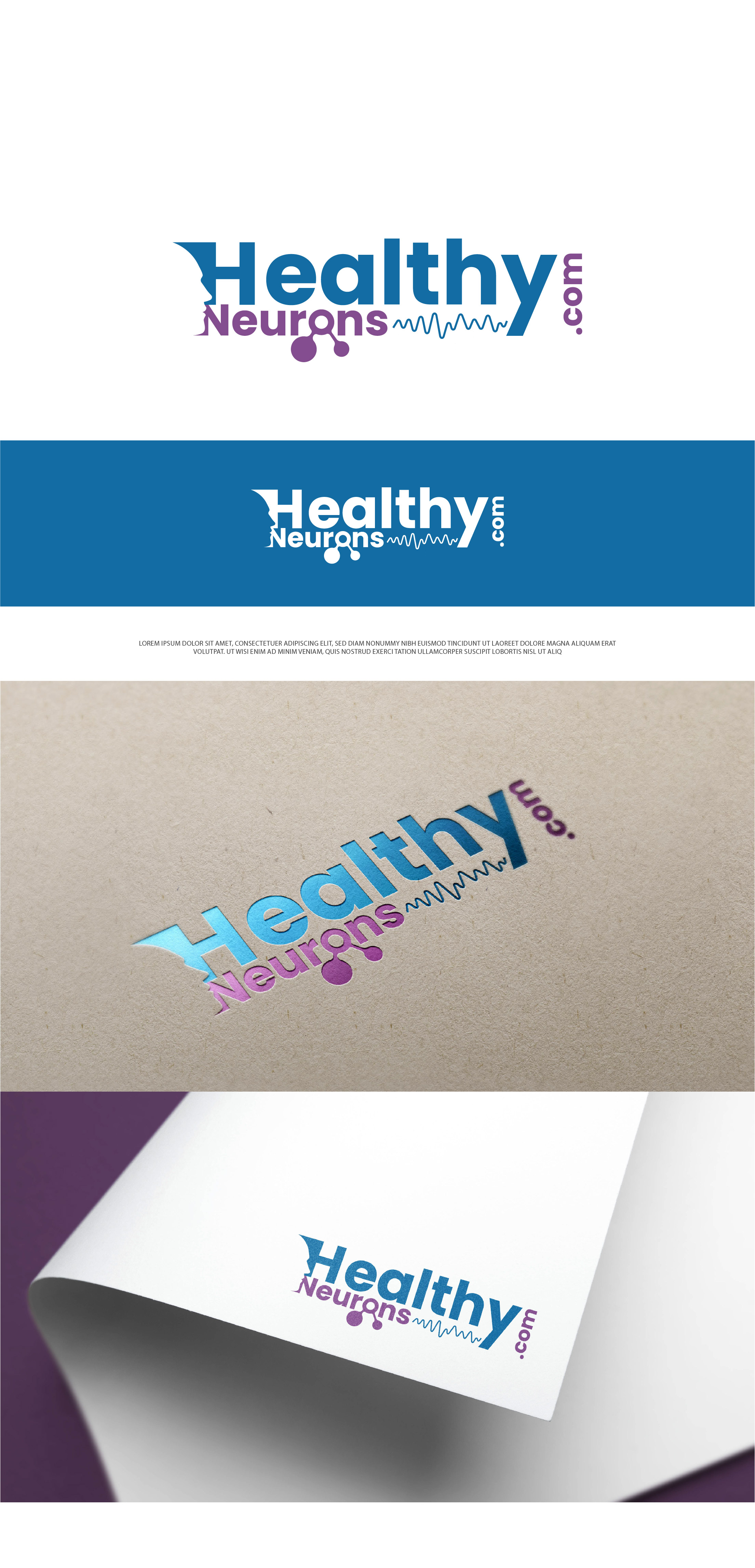 Logo Design by Fezy Design Studio for Empathy Rooms Ltd | Design #27516807