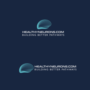HealthyNeurons.com (Building Better Pathways) | Logo Design by CMYKINK