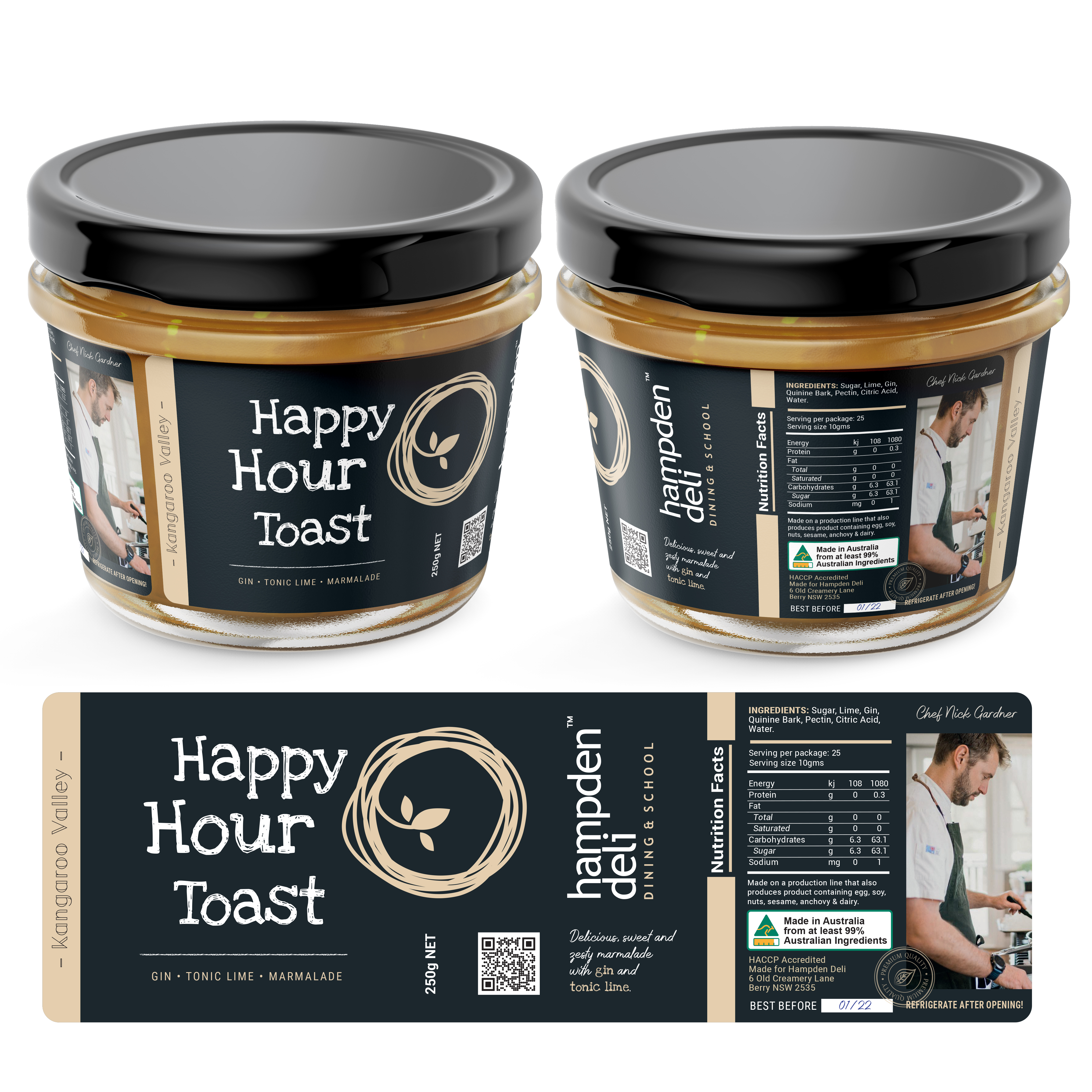 Packaging Design by Krasimira Georgieva for this project | Design #27527590