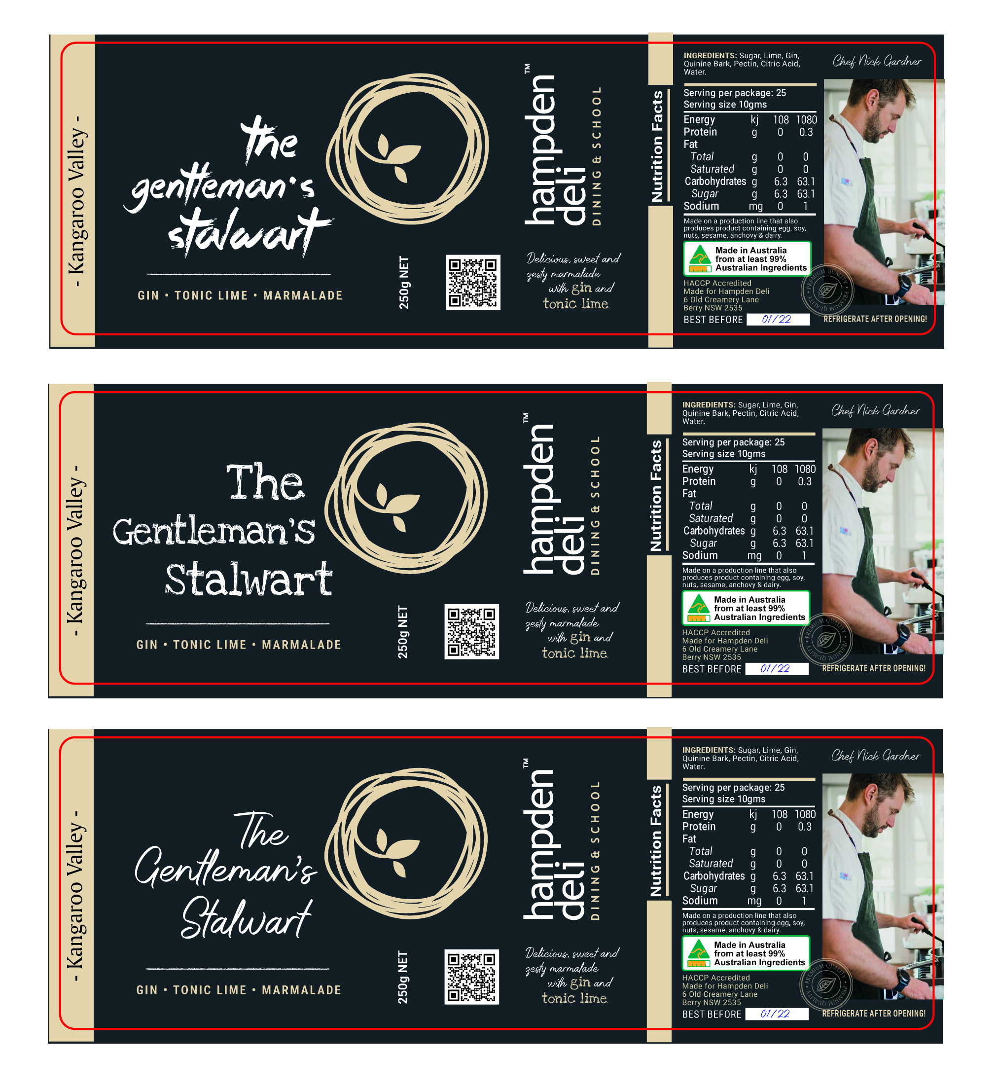 Packaging Design by Krasimira Georgieva for this project | Design #27538780