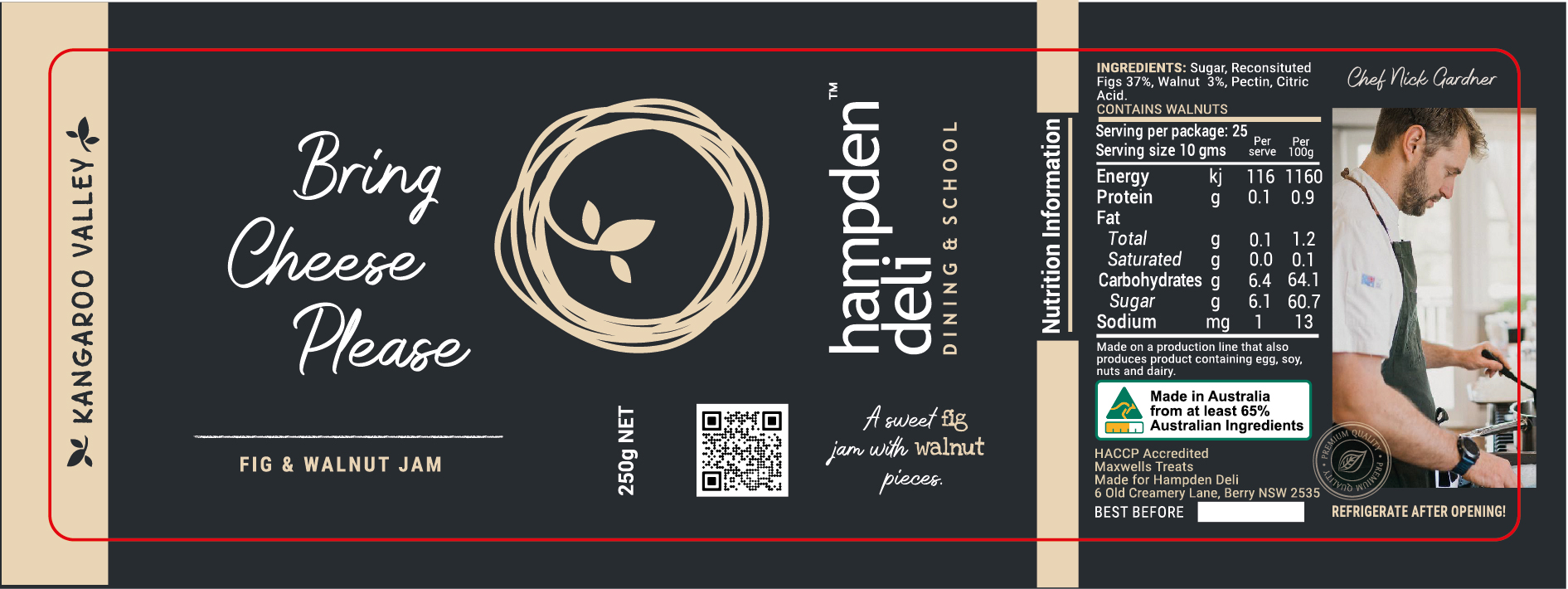 Packaging Design by Krasimira Georgieva for this project | Design #27651448