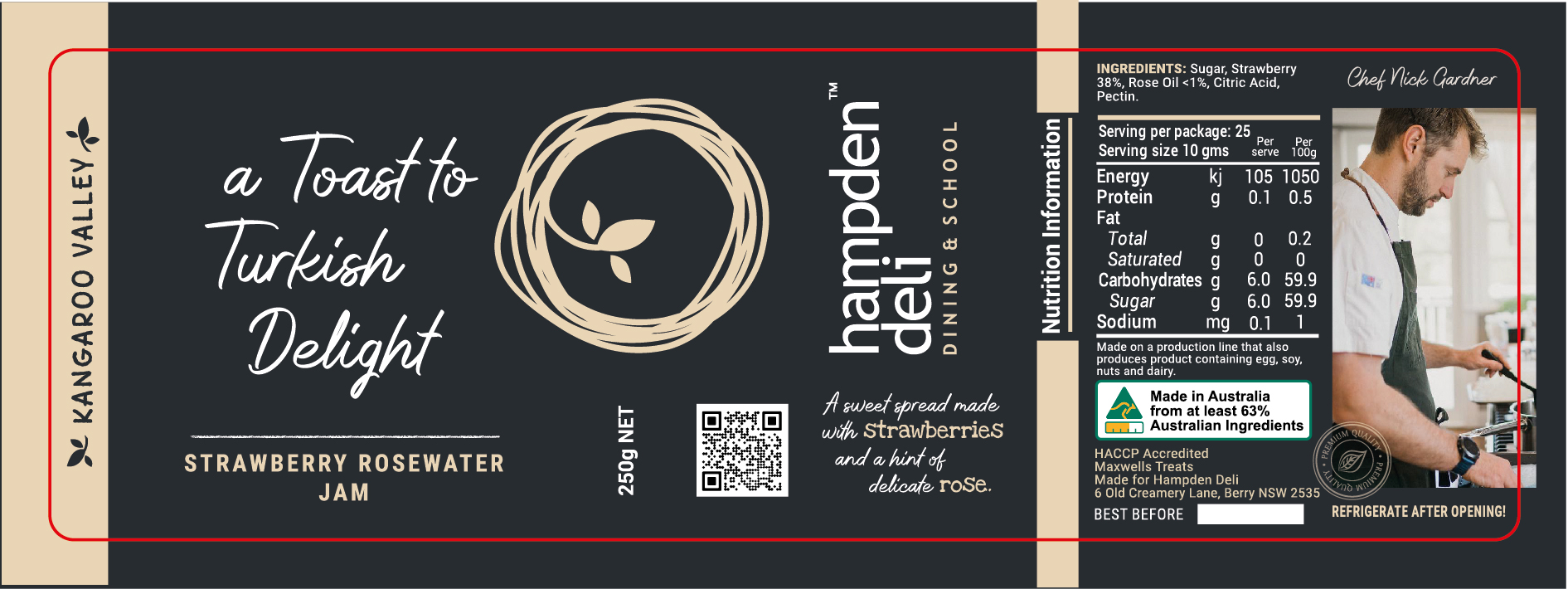 Packaging Design by Krasimira Georgieva for this project | Design #27651449