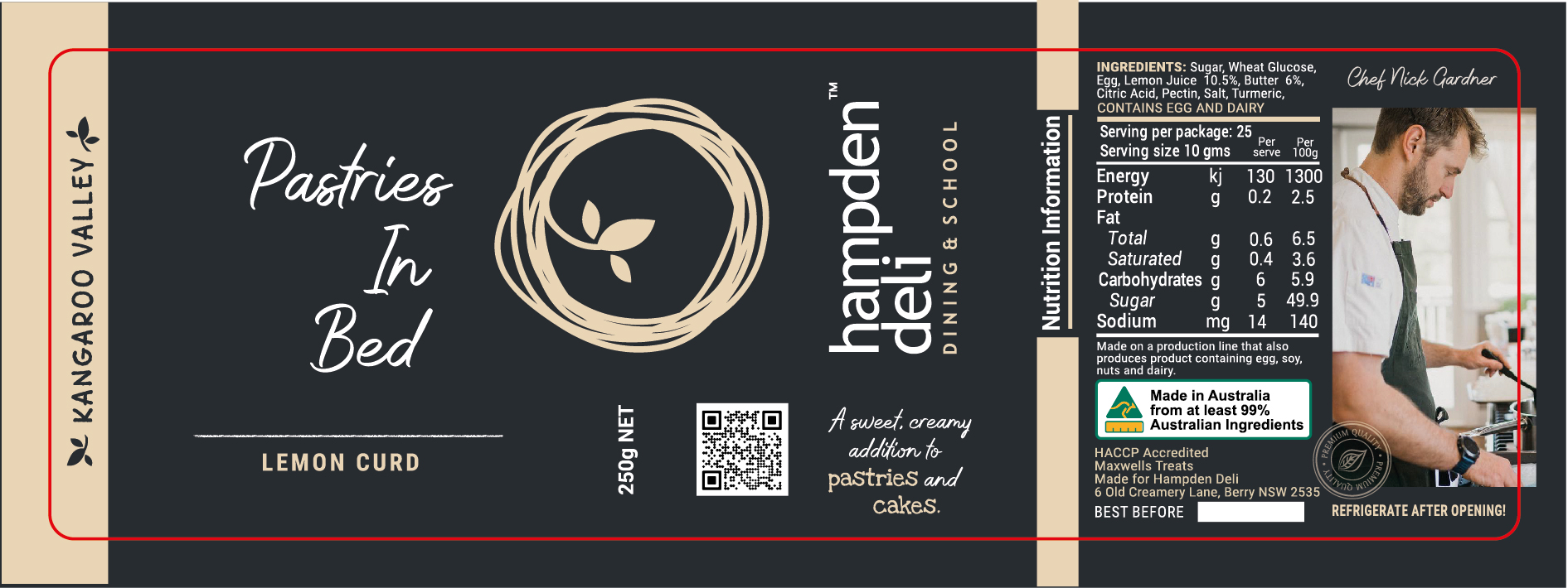 Packaging Design by Krasimira Georgieva for this project | Design #27651450