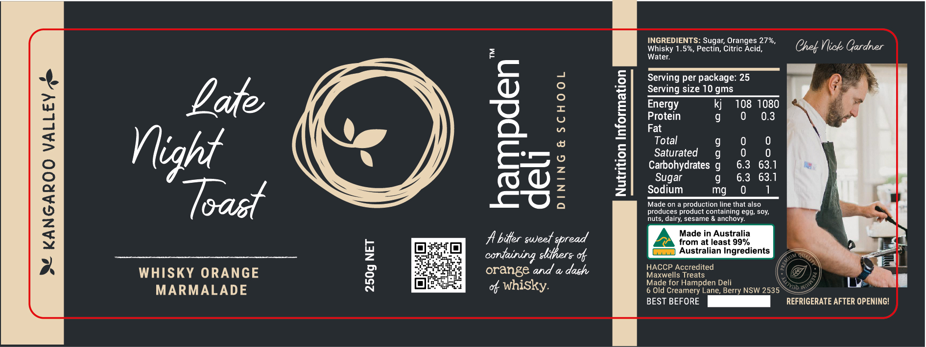 Packaging Design by Krasimira Georgieva for this project | Design #27651451