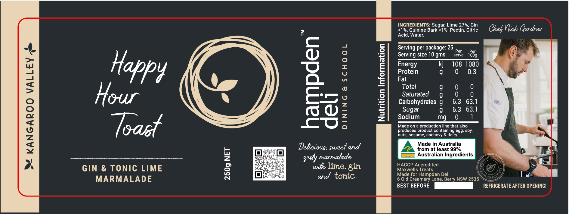 Packaging Design by Krasimira Georgieva for this project | Design #27651452