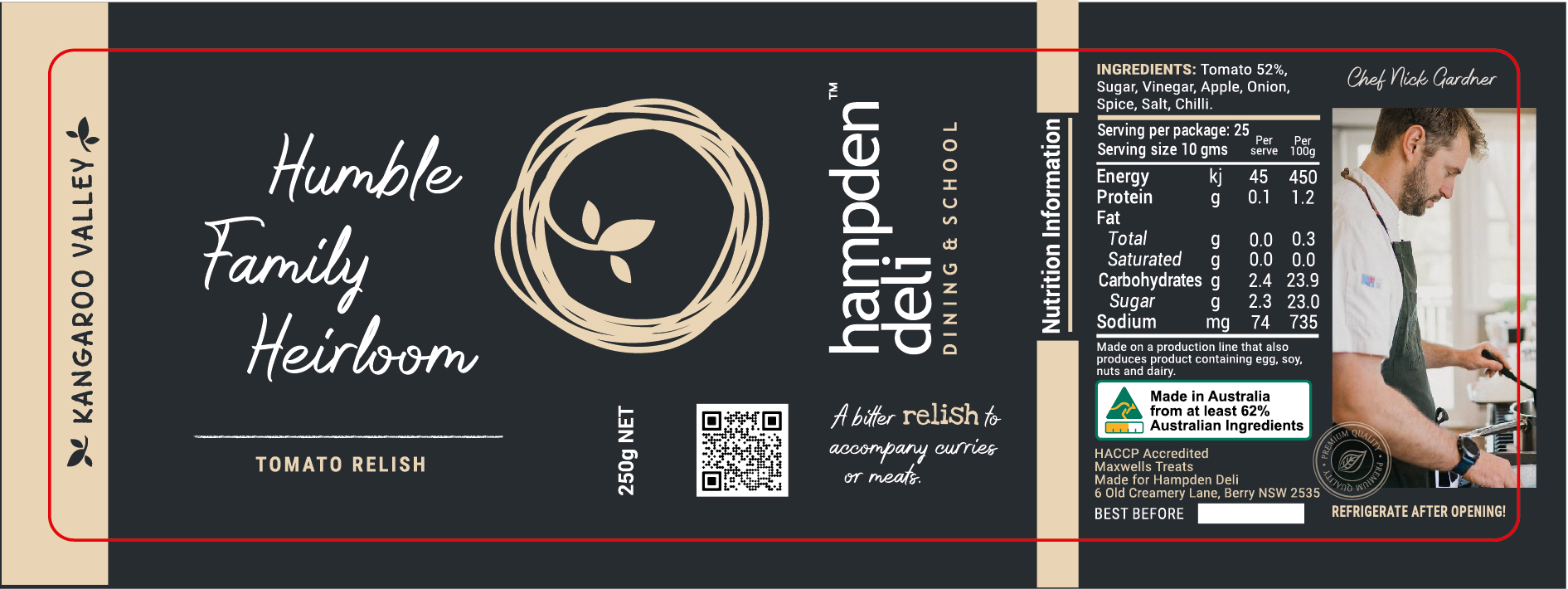 Packaging Design by Krasimira Georgieva for this project | Design #27651456