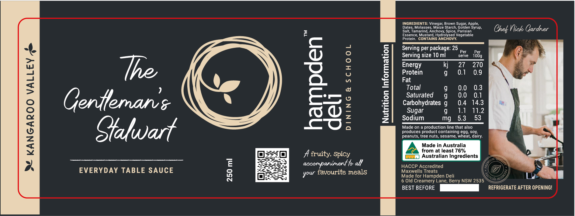 Packaging Design by Krasimira Georgieva for this project | Design #27651457