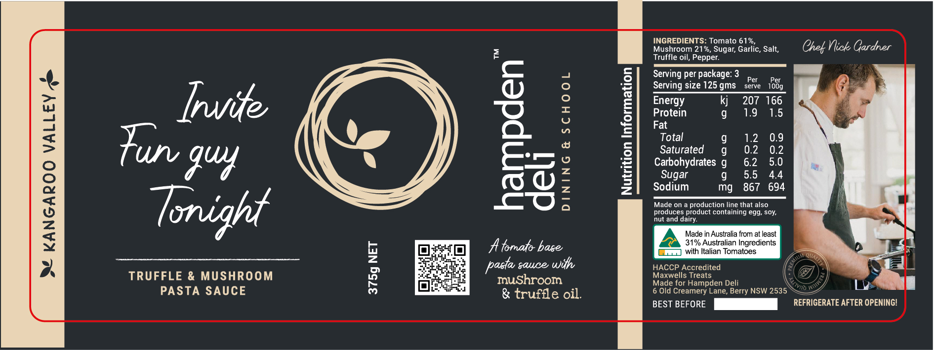 Packaging Design by Krasimira Georgieva for this project | Design #27651460
