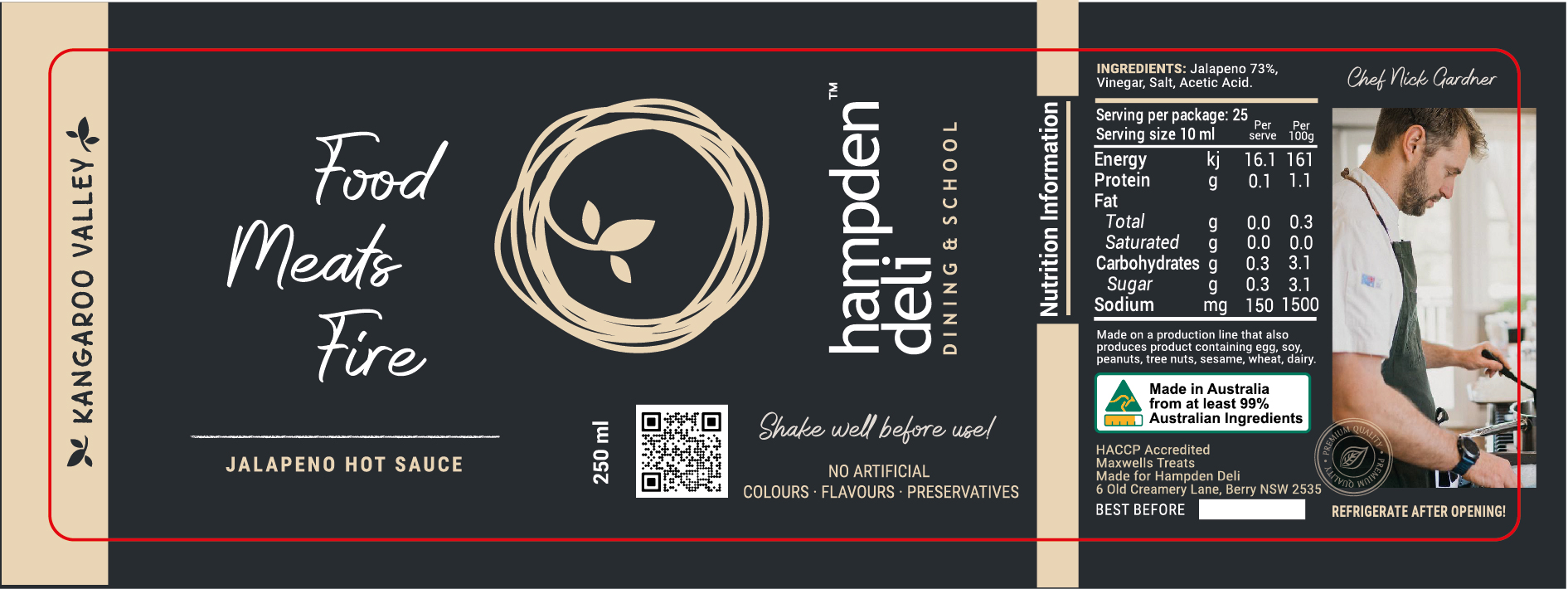 Packaging Design by Krasimira Georgieva for this project | Design #27658945