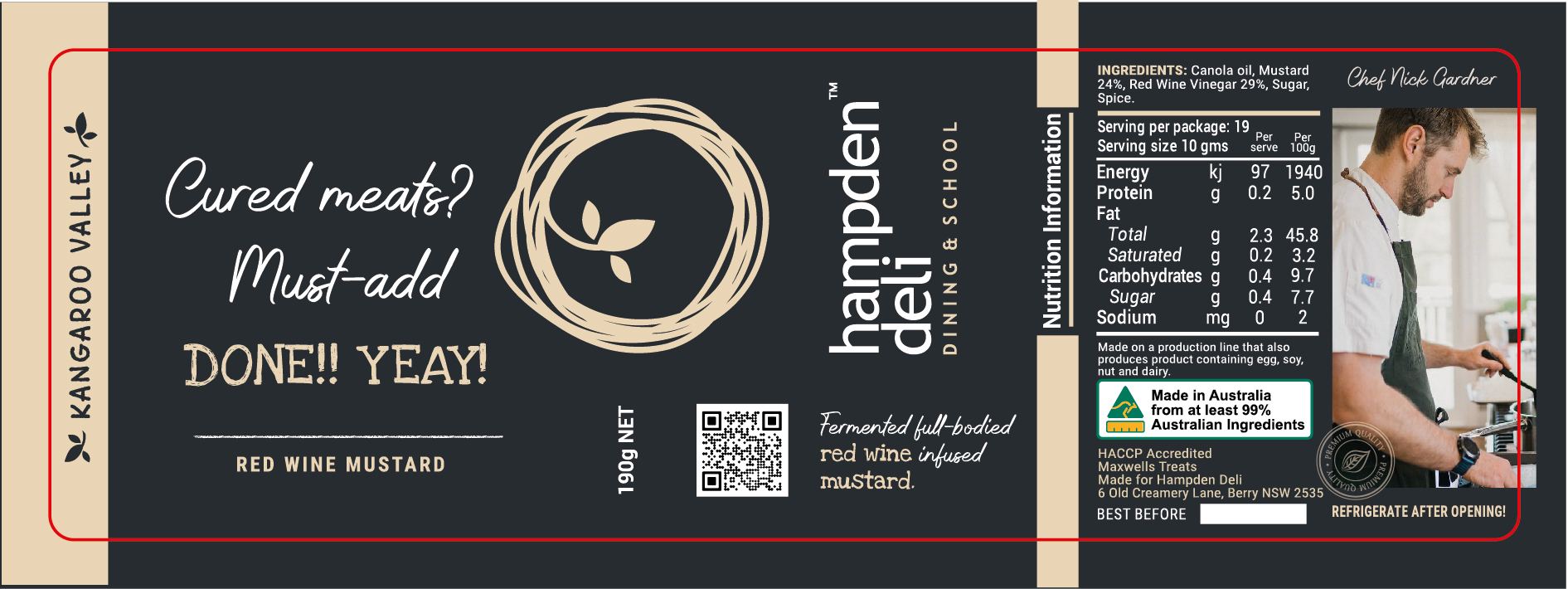 Packaging Design by Krasimira Georgieva for this project | Design #27658998