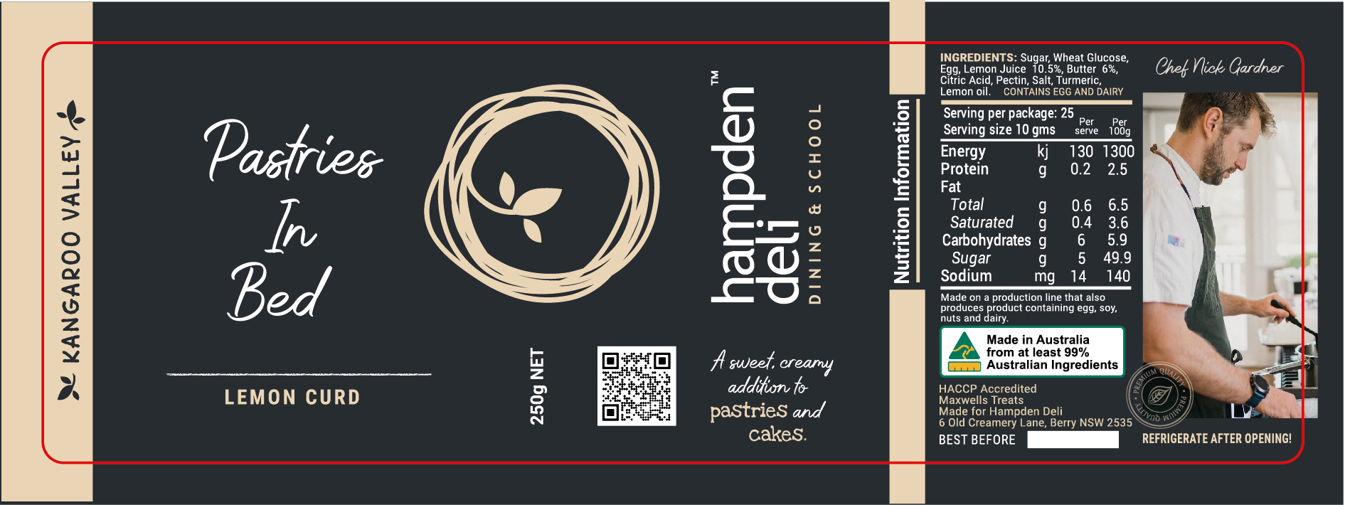 Packaging Design by Krasimira Georgieva for this project | Design #27659003