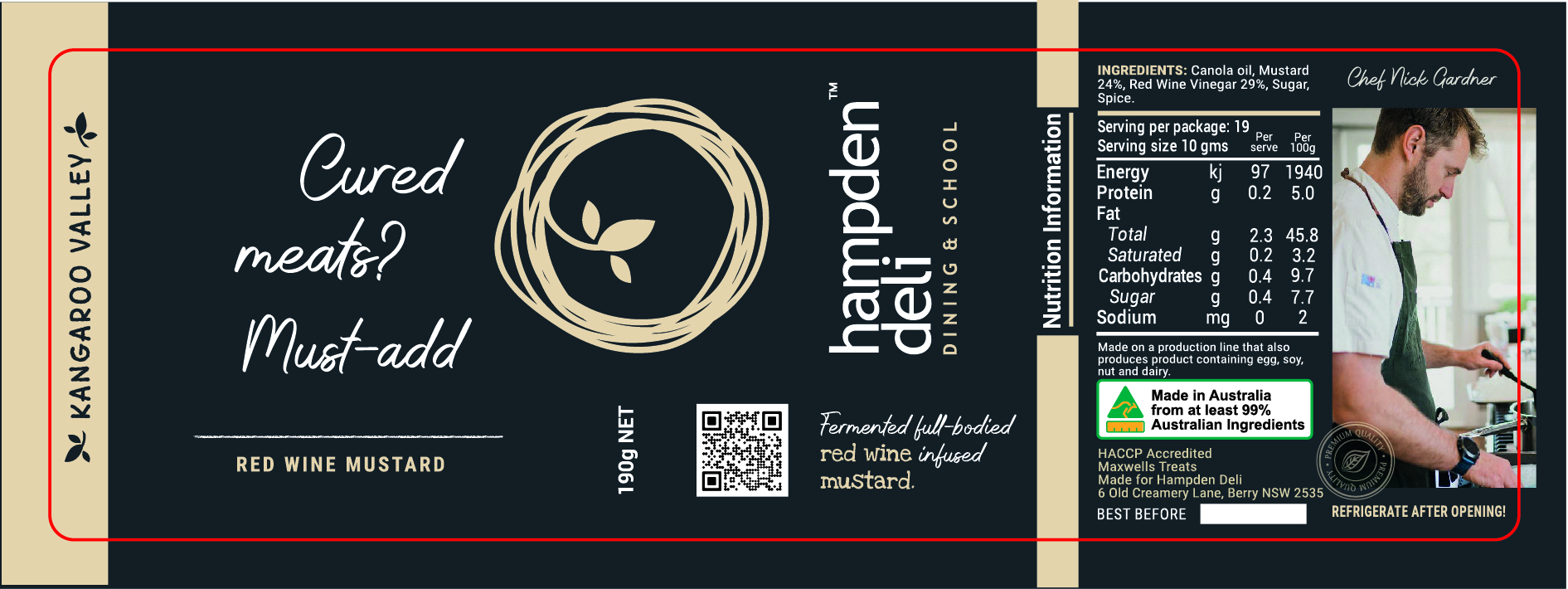 Packaging Design by Krasimira Georgieva for this project | Design #27659434