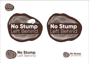 Logo Design by Vicez for All Stump Grinding Service | Design: #27531508