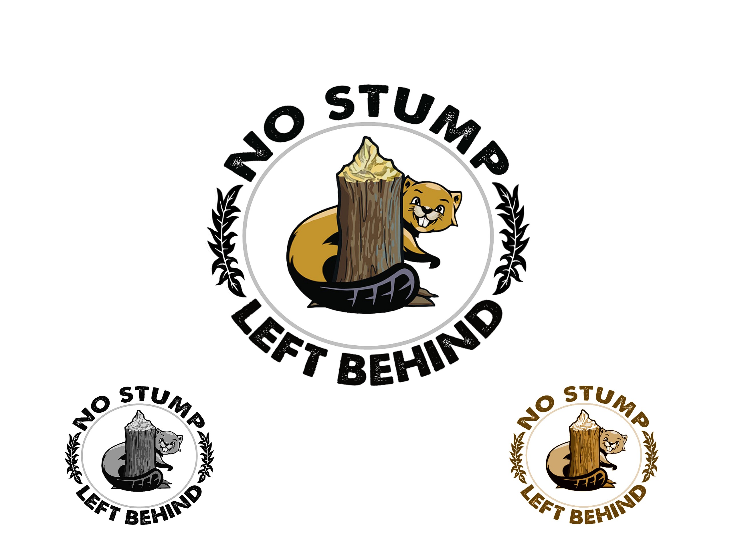 Design de Logo par nouarbiti pour All Stump Grinding Service | Design #27516877