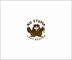 Logo Design by DEDIU 2 for All Stump Grinding Service | Design: #27548308