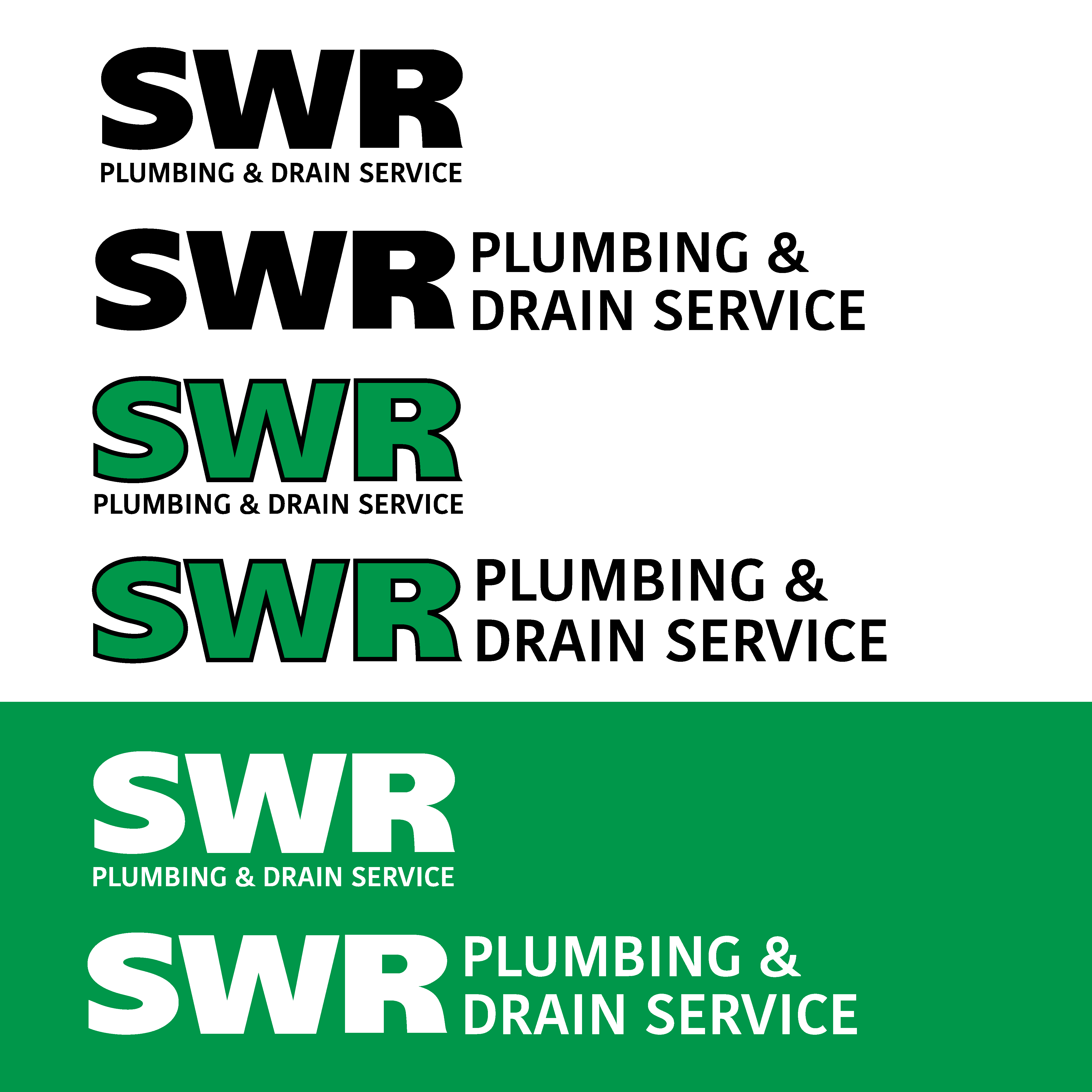 Diseño de Logo por Brewyart Creative para SWR | Diseño #27521405