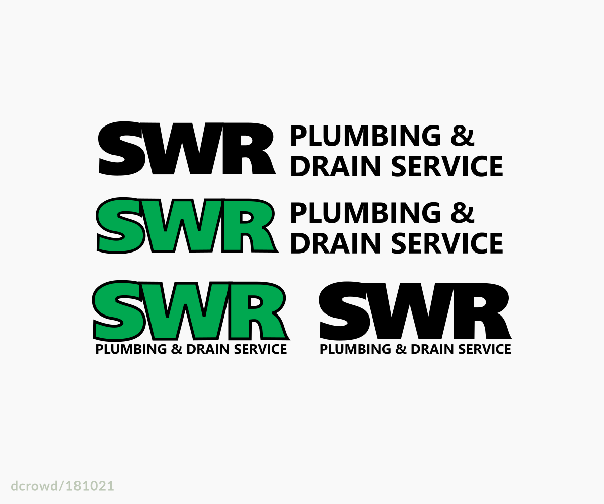 Logo Design by IGP Agus Primakusuma for SWR | Design #27521472
